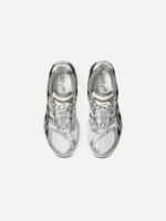 아식스 젤 님버스 10.1 - Cream Pure Silver - Image 5