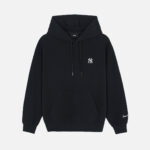 엠엘비 x Karina Oversized Hoodie Black
