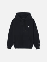 엠엘비 x Karina Oversized Hoodie Black
