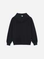 엠엘비 x Karina Oversized Hoodie Black - Image 2