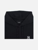 엠엘비 x Karina Oversized Hoodie Black - Image 3