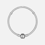 Pandora Moments Snake Chain Bracelet Silver