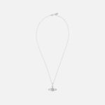 Vivienne Westwood Mini Bas Relief Pendant Silver