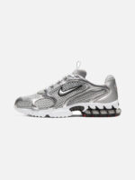 나이키 Air Zoom Spiridon Cage 2  - Metallic Silver