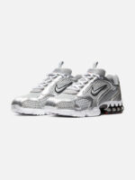 나이키 Air Zoom Spiridon Cage 2  - Metallic Silver - Image 4