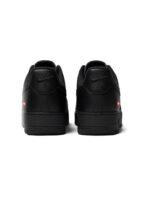 나이키 x 슈프림 에어 포스 1 로우 - Box Logo Black - Image 4