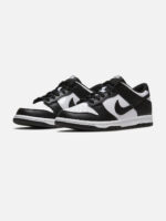 나이키 Dunk Low GS  - White - Image 5
