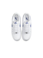 나이키 에어 포스 1 로우 07 LV8 - White Deep Royal Blue - Image 2