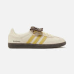 아디다스 x Wales Bonner Samba - Ecru Tint Yellow