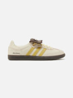 아디다스 x Wales Bonner Samba - Ecru Tint Yellow