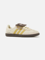 아디다스 x Wales Bonner Samba - Ecru Tint Yellow - Image 2