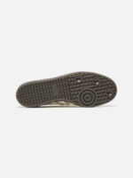 아디다스 x Wales Bonner Samba - Silver Metallic - Image 4