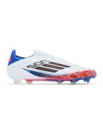 아디다스 F50 엘리트 손흥민 라스리스 FG - Cloud White Bright Red