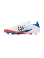 아디다스 F50 엘리트 손흥민 라스리스 FG - Cloud White Bright Red - Image 3