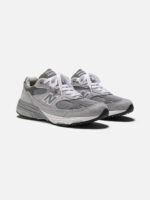 뉴발란스 993 Made in USA - Grey - Image 4