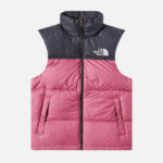 노스페이스 1996 Retro Nuptse Vest Red Violet