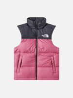 노스페이스 1996 Retro Nuptse Vest Red Violet