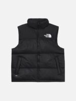 노스페이스 1996 Retro Nuptse Vest Red Violet - Image 2