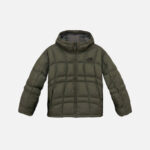 노스페이스 White Label Wave LT On Ball Jacket Khaki