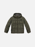 노스페이스 White Label Wave LT On Ball Jacket Khaki