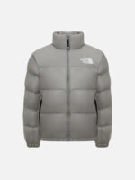 노스페이스 Nuptse On Jacket Gray - 25FW