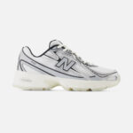 뉴발란스 740 - White Silver