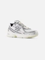 뉴발란스 740 - White Silver - Image 4